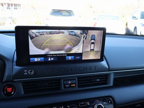 New 2026 Honda Passport TrailSport Elite image 22