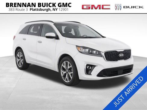 Used 2020 Kia Sorento SX FWD image 7