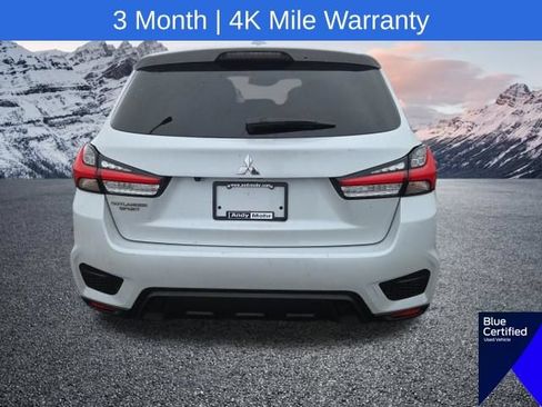 Used 2022 Mitsubishi Outlander Sport FWD image 11