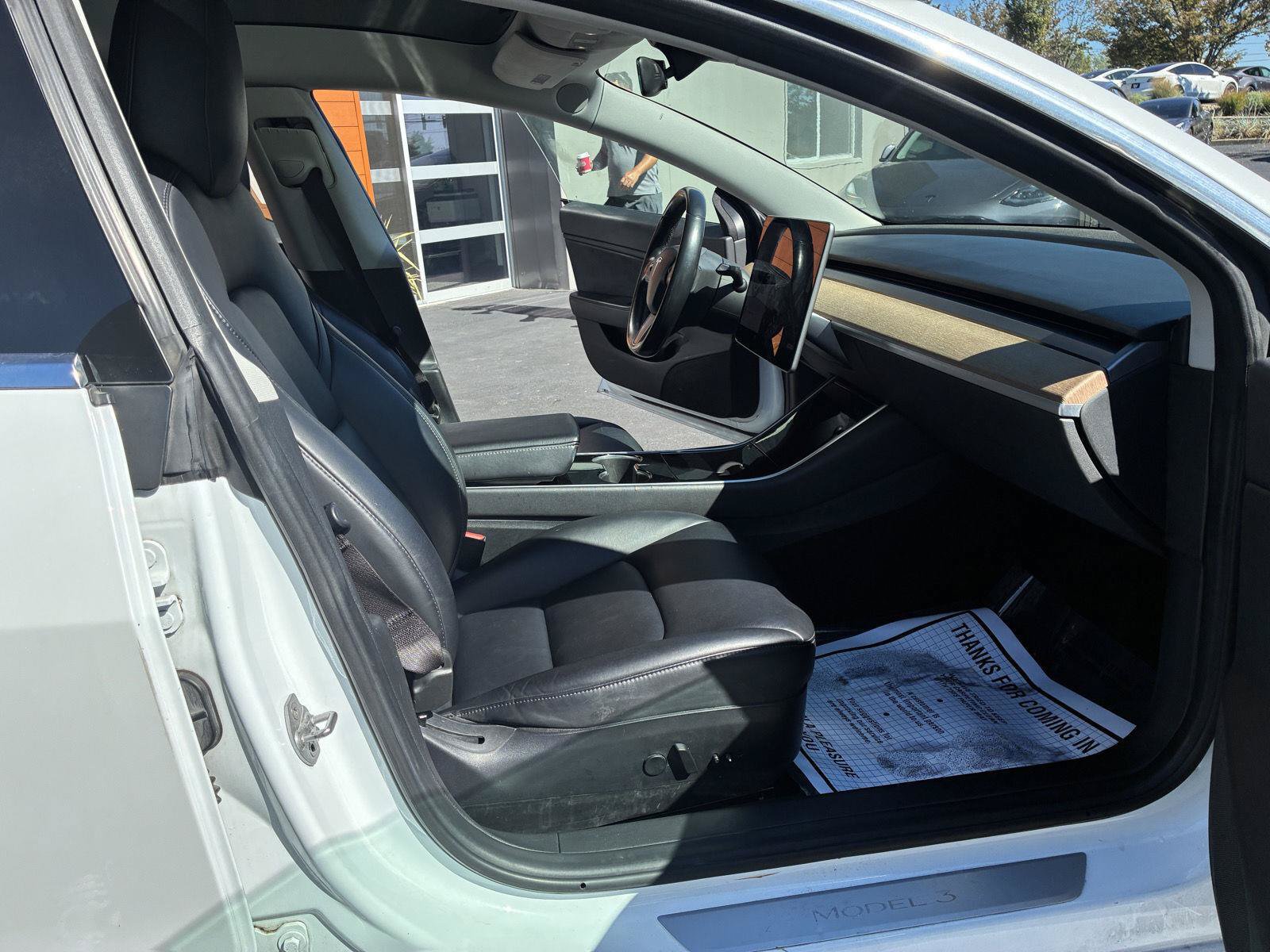 Used 2018 Tesla Model 3 Long Range AWD/4WD image 12