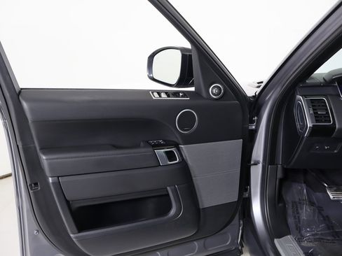 Used 2022 Land Rover Range Rover Sport HSE Silver Edition image 24