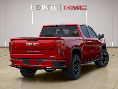 New 2026 GMC Sierra 1500 AT4 w/ AT4 Premium Package image 8