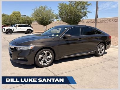 Used 2018 Honda Accord EX