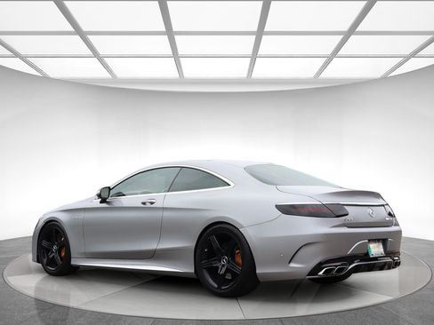 Used 2015 Mercedes-Benz S 63 AMG 4MATIC Coupe image 8