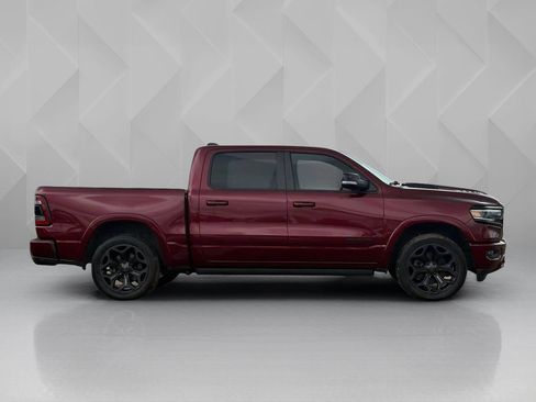 Used 2021 RAM 1500 Limited w/ Night Edition AWD/4WD image 4