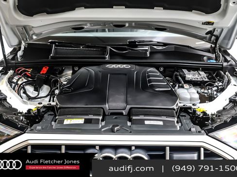 Used 2021 Audi Q7 2.0T Premium Plus w/ Executive Package image 10