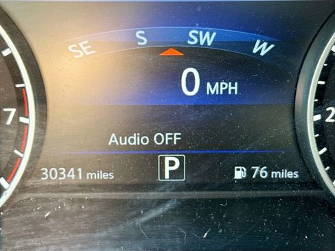 Used 2018 Nissan Maxima 3.5 S image 12