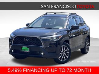 Certified 2024 Toyota Corolla Cross XLE w/ Convenience Package AWD/4WD 360° Tour