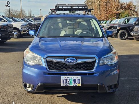 Used 2015 Subaru Forester 2.5i Premium w/ All-Weather Package image 2