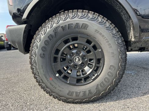 New 2026 Ford Bronco Big Bend AWD/4WD image 12