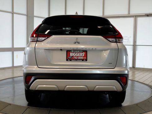 Used 2026 Mitsubishi Eclipse Cross SE AWD/4WD image 8