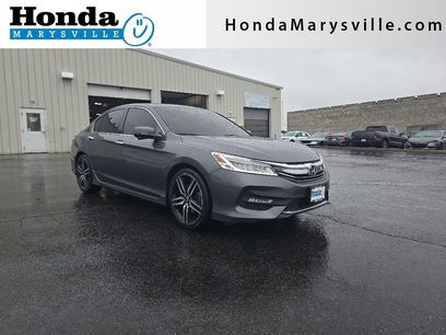 Used 2017 Honda Accord Touring
