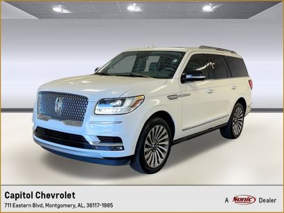 Used 2020 Lincoln Navigator Reserve