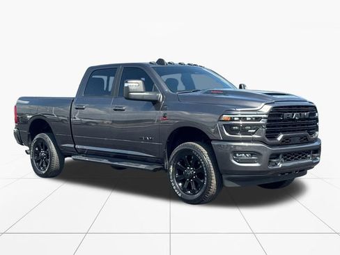 Used 2025 RAM 2500 Laramie w/ Night Edition AWD/4WD image 8