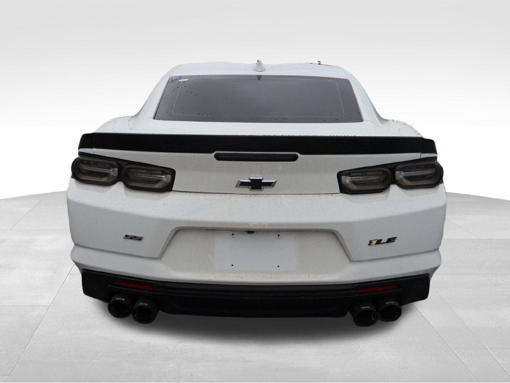 Used 2021 Chevrolet Camaro SS RWD image 20