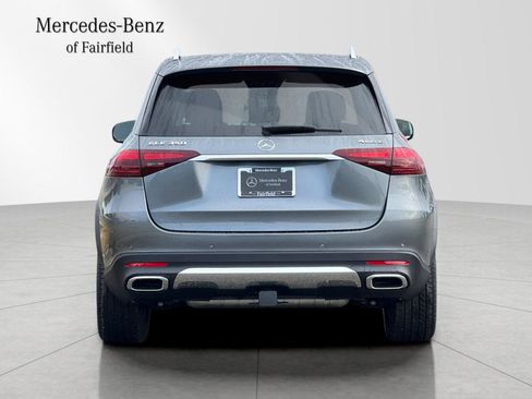 New 2026 Mercedes-Benz GLE 350 4MATIC image 7
