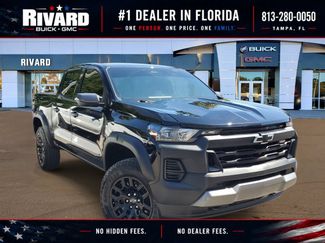 Used 2025 Chevrolet Colorado Trail Boss AWD/4WD video 1