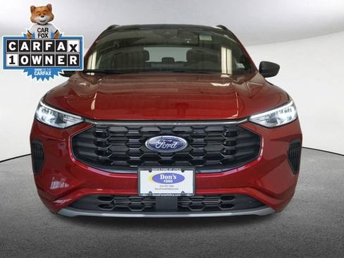 Used 2024 Ford Escape ST-Line w/ Tech Pack #1 AWD/4WD image 17