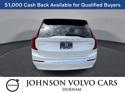 New 2026 Volvo XC90 T8 Plus w/ Protection Package Premier AWD/4WD image 7