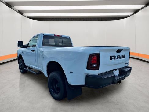 New 2026 RAM 3500 Tradesman AWD/4WD image 2