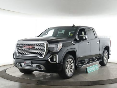 Used 2021 GMC Sierra 1500 Denali w/ Technology Package AWD/4WD image 10