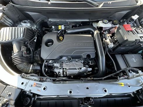 New 2026 Chevrolet Equinox RS w/ Convenience Package III image 31