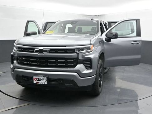 New 2026 Chevrolet Silverado 1500 RST w/ RST Select Package AWD/4WD image 53