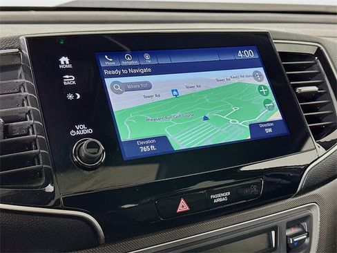 Certified 2022 Honda Passport TrailSport image 5