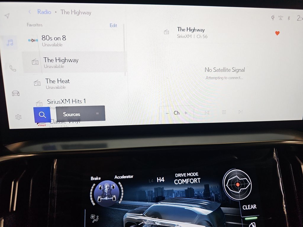 New 2026 Lexus LX 700h Luxury w/ Appearance Package AWD/4WD image 21