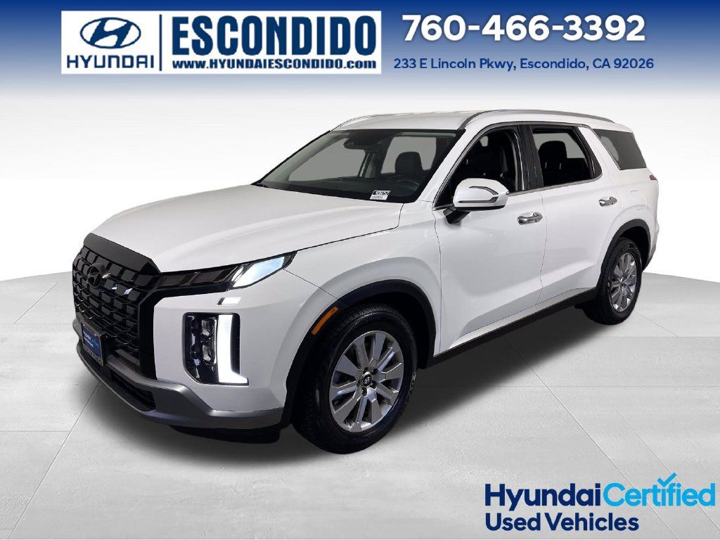 Certified 2024 Hyundai Palisade SEL AWD/4WD 360° Tour
