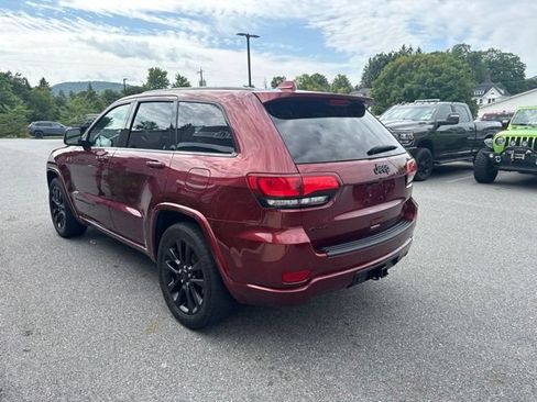 Certified 2020 Jeep Grand Cherokee Altitude AWD/4WD image 4