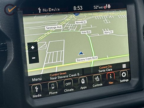 Used 2023 Jeep Wrangler Unlimited Sahara w/ Cold Weather Group image 20