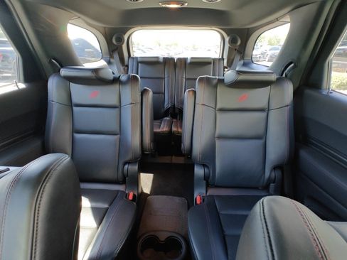 Used 2021 Dodge Durango R/T w/ Blacktop Package image 20