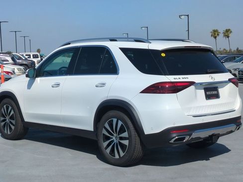 New 2026 Mercedes-Benz GLE 350 4MATIC image 9