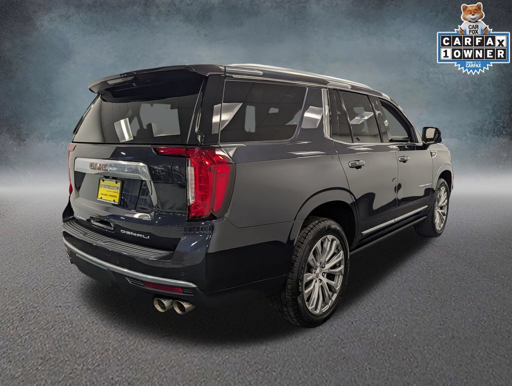 Used 2023 GMC Yukon Denali AWD/4WD image 4