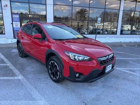 Used 2021 Subaru Crosstrek 2.0i Premium w/ Moonroof Package image 12
