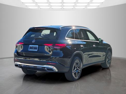 New 2026 Mercedes-Benz GLC 300 image 6