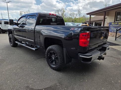 Used 2017 Chevrolet Silverado 3500 LTZ w/ Duramax Plus Package AWD/4WD image 4