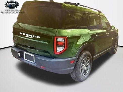 Used 2024 Ford Bronco Sport Big Bend AWD/4WD image 9