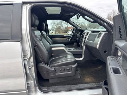 Used 2013 Ford F150 Raptor w/ Luxury Equipment Group image 11
