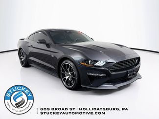 Used 2022 Ford Mustang Coupe w/ 2.3L High Performance Package RWD video 1