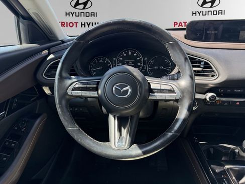 Used 2022 MAZDA CX-30 2.5 Turbo w/ Premium Plus Pkg AWD/4WD image 12