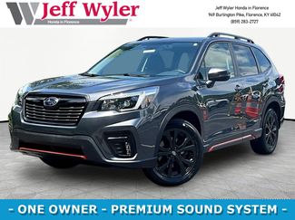 Used 2021 Subaru Forester Sport w/ Popular Package #2 AWD/4WD video 1