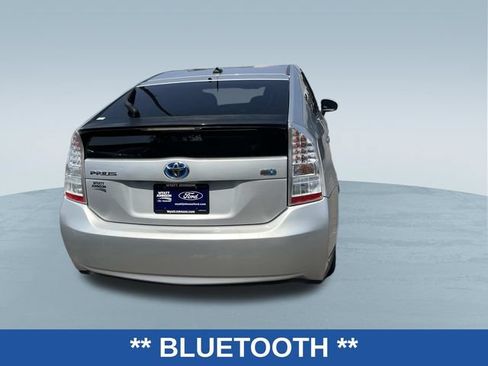 Used 2010 Toyota Prius Two FWD image 4