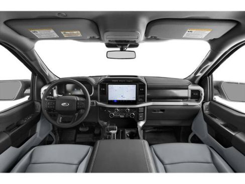 Used 2023 Ford F150 Lightning Platinum AWD/4WD image 4