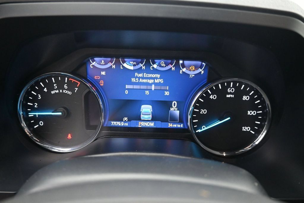 Used 2024 Ford Expedition Limited AWD/4WD image 18