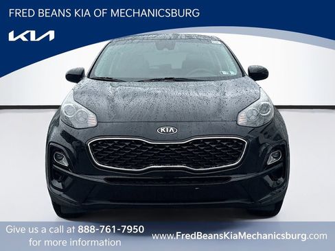 Used 2020 Kia Sportage LX AWD/4WD image 2