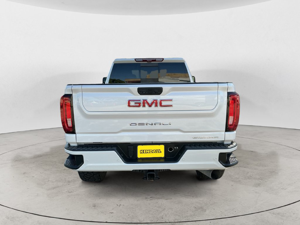 Used 2021 GMC Sierra 2500 Denali w/ Denali Ultimate Package AWD/4WD image 10