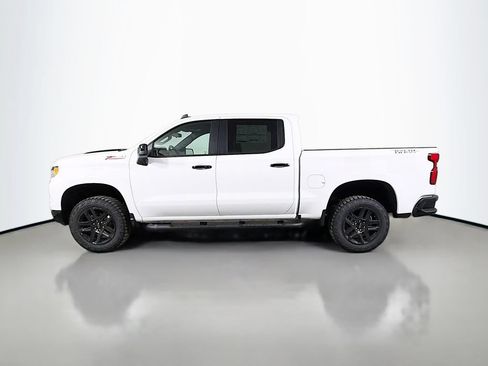 New 2026 Chevrolet Silverado 1500 LT Trail Boss w/ Convenience Package II AWD/4WD image 8