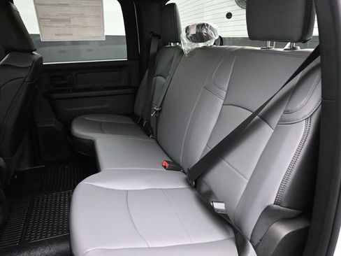 New 2026 RAM 2500 Tradesman w/ Chrome Appearance Group image 17